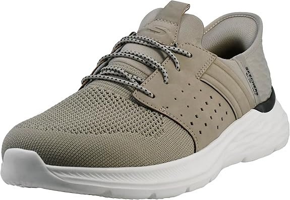 Skechers Men's Garner - Newick 210803 Shoe